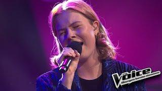 Nola Kvarme  People Help The People Cherry Ghost  LIVE  The Voice Norway 2024