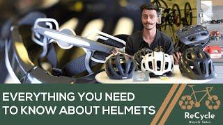 Everything You Need To Know About Helmets What Should YOU Buy?