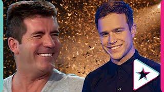 Every Olly Murs X Factor Performance From Audition to Final