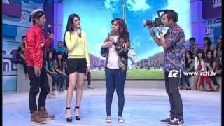 Olga Jadi Syahrini - dahSyat 8 Mar 2014