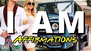 I AM Affirmations For Wealth Health Success & Prosperity 1111+ Money Affirmations I AM Ep. 17