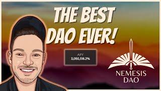 I EARN $400 EVERY DAY WITH NEMESIS DAO - WHY NMS IS HERE TO STAY