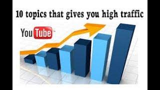 211 THE ULTIMATED YOUTUBE TRAFFIC H A C K METHOD