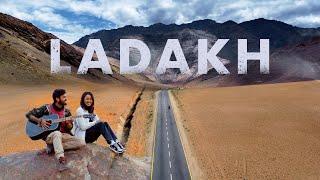 Ladakh Dream Road Trip - Land of Landscapes  Srinagar to Leh