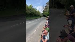 136MPH lap Peter Hickman Josh Brookes FHO BWM Flyby Isle Of Man TT   #iomtt #hickman #flyby