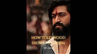 How Bollywood Shows Hinduism  Vs Tollywood   Status Baadshah  Hinduism Status   #shorts