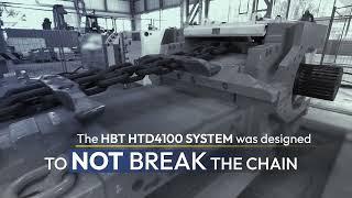 HBT High Torque Drive System – Functional Testing Hard Blockage