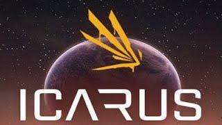 ICARUS 2024 Full Game - Longplay Walkthrough No Commentary