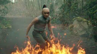 Zuko - All Firebending Scenes  Avatar the last Airbender S01 Netflix