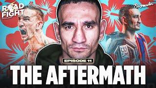 Max Holloway Reveals Unseen Moments Before & After His KO vs Justin Gaethje At UFC 300  Ep 11