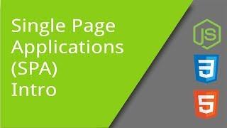 What is a Single Page Application SPA and How Does it Work