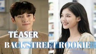 TEASER BACKSTREET ROOKIE - Drama Korea Terbaru Ji Chang Wook dan Kim Yo Jung