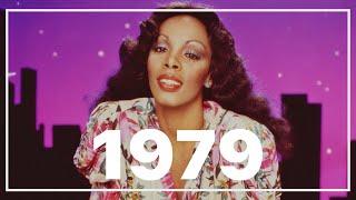 1979 Billboard Year  End Hot 100 Singles - Top 100 Songs of 1979