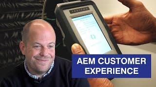 AEM TestPro CV100 Customer Experience - GCL