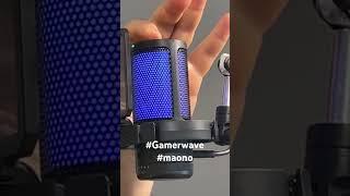 Clip from my latest video on Gamerwave microphone.