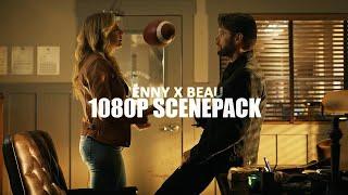 Jenny x Beau  Big Sky 1080p Scenepack from 2x18 to 3x10 until