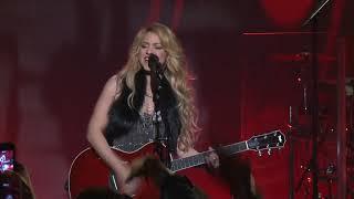 Shakira - Inevitable Live iHeartRadio Album Release Party 2014