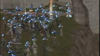 Lineage2 aden castle siege part 1