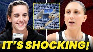 Diana Taurasi GOES NUTS After Team USA Has PATHETIC ATTENDANCE