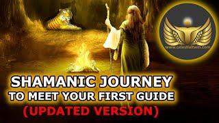 Shamanic Journey Meeting Your First Spirit Guide