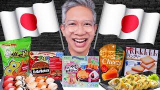 BUKA PUASA MAKAN MAKANAN JEPANG