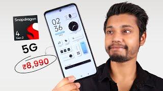 Best 5G Phone at ₹9000 Right Now