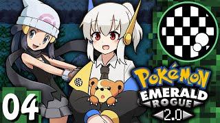 Pokemon Emerald Rogue 2.0  PART 4