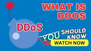 What Is Ddos What Does Ddos Look Like  Definition of Ddos? YOU SHOULD KNOW