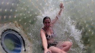 ZORB Rotorua New Zealand - Living a Kiwi Life - Ep. 33