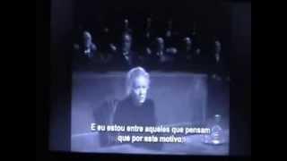 Aula de Química-Discurso de Marie Curie 1911