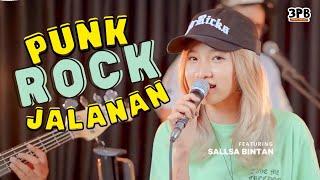 KU INGIN  PUNK ROCK JALANAN  - PEMBUAL I 3PEMUDA BERBAHAYA & SALLSA BINTAN COVER