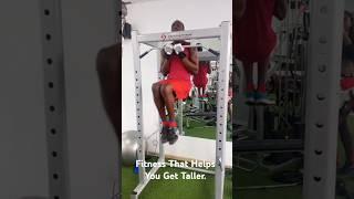 Fitness That Helps You Get Taller