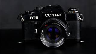 The Contax RTS Series Part 1