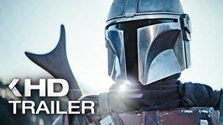 THE MANDALORIAN Trailer German Deutsch 2020