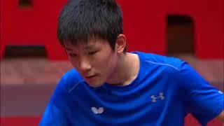 #T2APAC  Round 4  Day 7 Highlights Timo Boll vs Tomokazu Harimoto