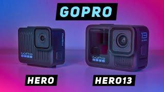 GoPro HERO13 and HERO  MicBergsma