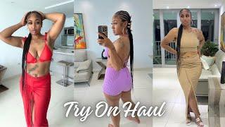 Shein Try On Haul Vacation Style