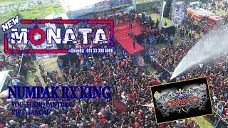 NEW MONATA - NUMPAK RX KING - SODIQ PANTURA - SGS PRO AUDIO - CILACAP NUSAKAMBANGAN KING CLUB