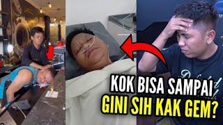 MOHON DOA NYA TEMEN2 UNTUK KAK GEM‼️..SEMANGAT TERUS KAK GEM