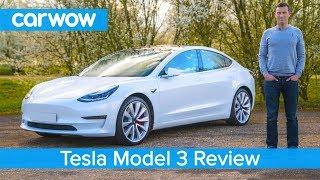 Tesla Model 3 in-depth review - see why it’s the best electric car in the world