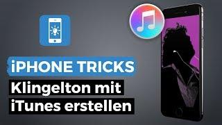 iPhone Klingelton aus Song mit iTunes erstellen  iPhone-Tricks.de