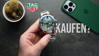 Hat TAG HEUER ein PROBLEM?