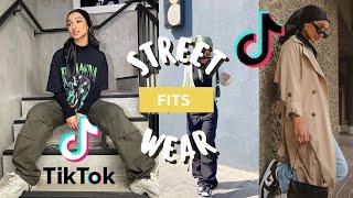 TikTok Streetwear Outfit Ideas  Aesthetic Fashion Looks