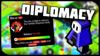 GAME-CHANGING UPDATE  Polytopia Diplomacy Update Gameplay