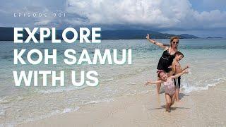 Family Fun in Koh Samui Best Food Beaches Beach Clubs and more