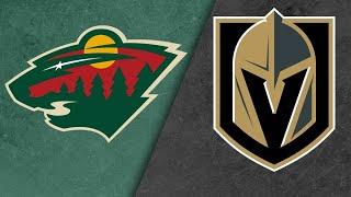 2021 Stanley Cup Playoffs R1 Preview Vegas Golden Knights vs Minnesota Wild