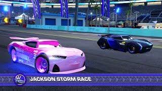 Cars 3 Driven to Win PS4 - Rich Mixon in Master Level Events Subscriber Requests