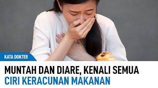 Muntah Dan Diare Kenali Semua Ciri Keracunan Makanan  Kata Dokter