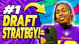 The BEST Draft Strategy For 2024 Picks 5-8  Fantasy Football 2024