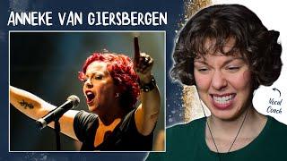 Vocal Coach reacts to Anneke van Giersbergen and The Gathering performing Travel